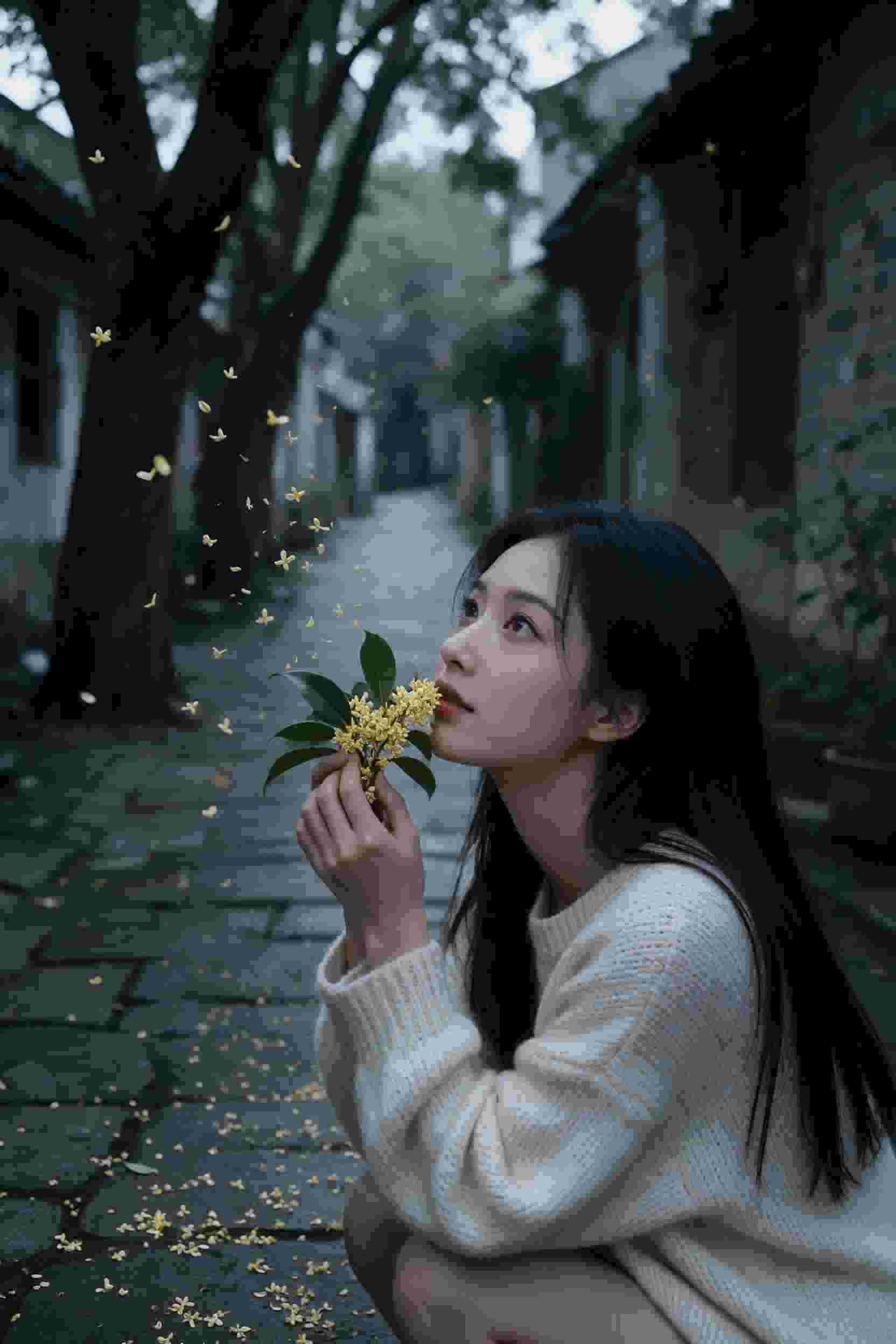 静谧时光