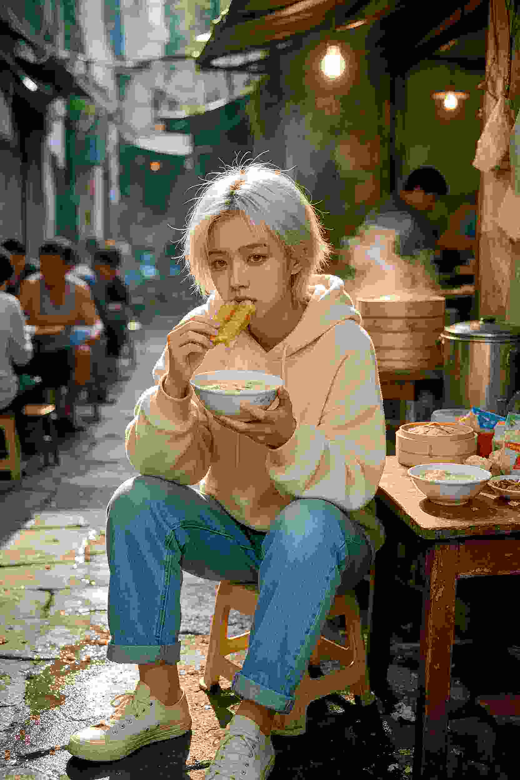 热血竞技场